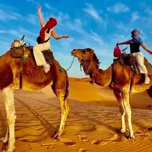Explore 7 day Morocco Imperial and Sahara tour from Casablanca for 15 days with Get Marrakech and discover unforgettable experiences - Photo 6