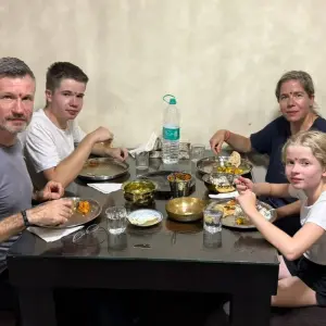 Explore 6 Days Private Luxury Best Seller Golden Triangle Tour with Wildlife Tiger & Leopard Safari and Cooking Class, for 6 days with India Golden Triangle Tours  and discover unforgettable experiences - Photo 7