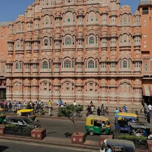 Explore Private Luxury Full Day Jaipur Sightseeing Tour by Car with Guide for 1 days with India Golden Triangle Tours  and discover unforgettable experiences - Photo 6