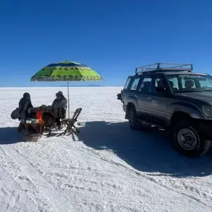 Explore Uyuni Odyssey: The Salt Desert Experience for 4 days with People Travel and Experience and discover unforgettable experiences - Photo 6