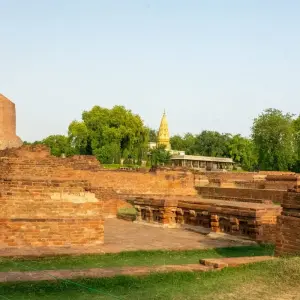 Explore Golden Triangle Tour with Orchha Khajuraho and Varanasi for 11 days with Ramble Advisor and discover unforgettable experiences - Photo 2