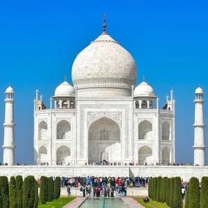 Explore Golden Triangle Tour with Orchha Khajuraho and Varanasi for 11 days with Ramble Advisor and discover unforgettable experiences - Photo 3