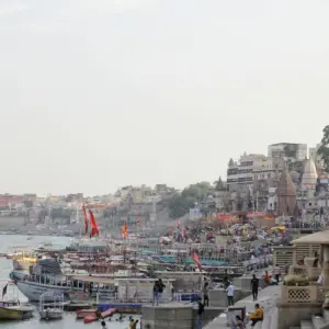 Explore Golden Triangle Tour with Orchha Khajuraho and Varanasi for 11 days with Ramble Advisor and discover unforgettable experiences - Photo 7