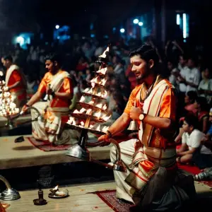 Explore Golden Triangle Tour with Orchha Khajuraho and Varanasi for 11 days with Ramble Advisor and discover unforgettable experiences - Photo 10