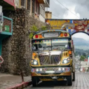 Explore Multicolored Guatemala in 4 days for 4 days with Receptivo Aborigen Tours and discover unforgettable experiences - Photo 8