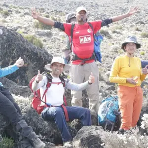 Explore The Most Complete Guide For 12 Days Kilimanjaro Trekking and Safari: The top Best Private Budget Safari Tour for 12 days with Africa Natural Tours and discover unforgettable experiences - Photo 5