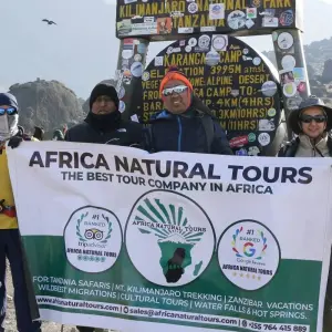 Explore 11 Days Private Budget Kilimanjaro Hiking & Safari in Tanzania for 11 days with Africa Natural Tours and discover unforgettable experiences - Photo 11