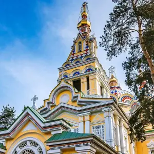 Explore Private South Kazakhstan Tour, Daily Stars and Exclusive Car for 9 days with Agate Travel and discover unforgettable experiences - Photo 7