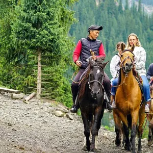 Explore Customized 8 Days Best Kazakhstan Family Tour, Daily Start & Exclusive Guide for 8 days with Agate Travel and discover unforgettable experiences - Photo 2