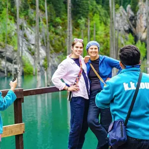Explore Customized 8 Days Best Kazakhstan Family Tour, Daily Start & Exclusive Guide for 8 days with Agate Travel and discover unforgettable experiences - Photo 6