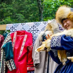 Explore Tailor-Made 10 Days Classic Kazakhstan Tour, Private Guide & Daily Starts for 10 days with Agate Travel and discover unforgettable experiences - Photo 7