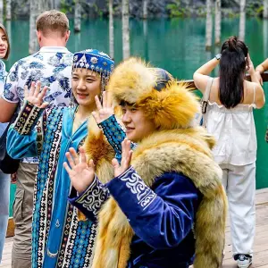 Explore Private South Kazakhstan Tour, Daily Stars and Exclusive Car for 9 days with Agate Travel and discover unforgettable experiences - Photo 11
