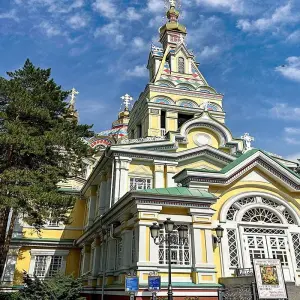 Explore Customized 8 Days Best Kazakhstan Family Tour, Daily Start & Exclusive Guide for 8 days with Agate Travel and discover unforgettable experiences - Photo 8