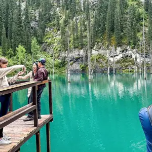 Explore Tailor-Made 10 Days Classic Kazakhstan Tour, Private Guide & Daily Starts for 10 days with Agate Travel and discover unforgettable experiences - Photo 10