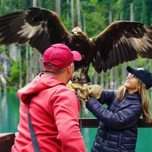 Explore Customized 8 Days Best Kazakhstan Family Tour, Daily Start & Exclusive Guide for 8 days with Agate Travel and discover unforgettable experiences - Photo 11