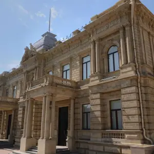 Explore 4 Day Historical Baku and Sheki City Private Tour for 4 days with Azerbaijan Guide and discover unforgettable experiences - Photo 5