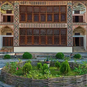 Explore 4 Day Historical Baku and Sheki City Private Tour for 4 days with Azerbaijan Guide and discover unforgettable experiences - Photo 6