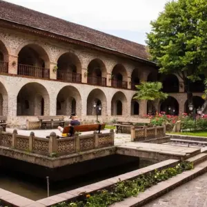 Explore 8 days and 7 nights discover Baku, Sheki and Qakh cities for 8 days with Azerbaijan Guide and discover unforgettable experiences - Photo 7