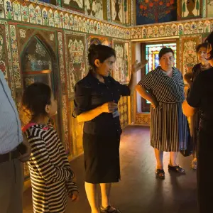 Explore 4 Day Historical Baku and Sheki City Private Tour for 4 days with Azerbaijan Guide and discover unforgettable experiences - Photo 8