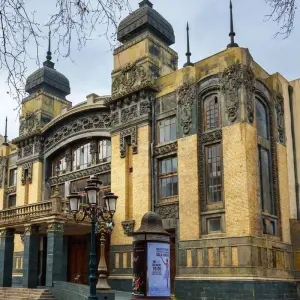 Explore 4 Day Historical Baku and Sheki City Private Tour for 4 days with Azerbaijan Guide and discover unforgettable experiences - Photo 9