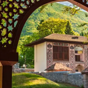 Explore 4 Day Historical Baku and Sheki City Private Tour for 4 days with Azerbaijan Guide and discover unforgettable experiences - Photo 10