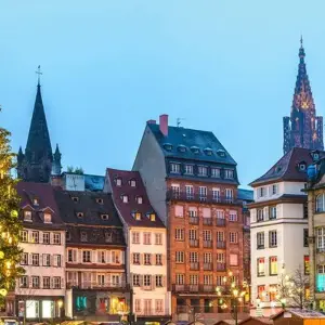 Explore Christmas markets in Alsace - L EUROPE for 4 days with CroisiEurope River Cruises and discover unforgettable experiences - Photo 2