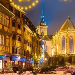 Explore Christmas markets in Alsace - L EUROPE for 4 days with CroisiEurope River Cruises and discover unforgettable experiences - Photo 3