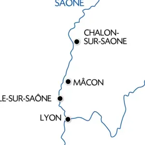 Explore Exceptional Wine Tasting Cruise in Burgundy: Beaujolais Nouveau (port-to-port cruise) - VAN GOGH II for 5 days with CroisiEurope River Cruises and discover unforgettable experiences - Photo 3