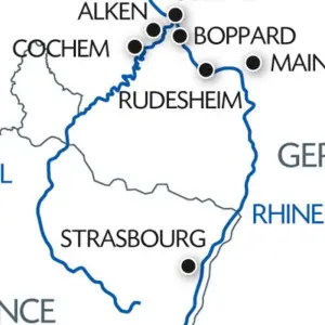 Explore The Rhine & Moselle for 5 days with CroisiEurope River Cruises and discover unforgettable experiences - Photo 3