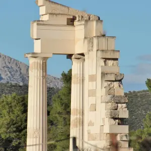 Explore CLASSICAL GREECE ATHENS- EPIDAURIS-MYCENAE -OLYMPIA-DELPHI for 7 days with EUROLATINO Tour Operators and discover unforgettable experiences - Photo 6