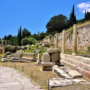 Explore CLASSICAL GREECE ATHENS- EPIDAURIS-MYCENAE -OLYMPIA-DELPHI for 7 days with EUROLATINO Tour Operators and discover unforgettable experiences - Photo 7