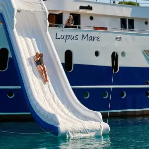 Explore Adriatic Paradise Cruise 2026 by Lupus Mare - from Split to Split for 8 days with Elite Travel and discover unforgettable experiences - Photo 4