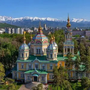 Explore The Three Stans of The Silk Road for 15 days with Explore! and discover unforgettable experiences - Photo 7