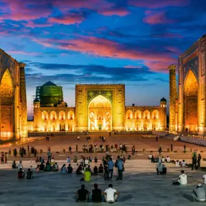 Explore The Three Stans of The Silk Road for 15 days with Explore! and discover unforgettable experiences - Photo 8