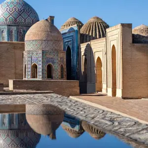 Explore The Three Stans of The Silk Road for 15 days with Explore! and discover unforgettable experiences - Photo 9