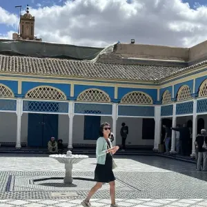 Explore 10 Days Morocco tour from Casablanca to Marrakech by Chefchaouen and Fes for 10 days with Get Marrakech and discover unforgettable experiences - Photo 3