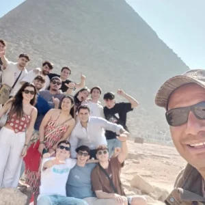 Explore 4-Day Cairo Highlights Tour – Giza Pyramids, Egyptian Museum & Nile Dinner Cruise | Private Guide & Transfers for 4 days with  Black Camel Tours e. U. and discover unforgettable experiences - Photo 11