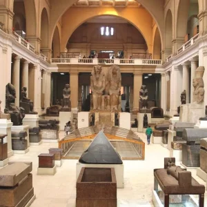 Explore 8-Day Egypt Grand Adventure Tour with Nile Cruise, Cairo, Luxor & Aswan – Exclusive with Complimentary Gifts for 8 days with  Black Camel Tours e. U. and discover unforgettable experiences - Photo 4