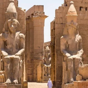 Explore 8-Day Egypt Grand Adventure Tour with Nile Cruise, Cairo, Luxor & Aswan – Exclusive with Complimentary Gifts for 8 days with  Black Camel Tours e. U. and discover unforgettable experiences - Photo 9