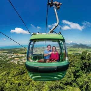 Explore Kuranda Skyrail and Scenic Rail ex Port Douglas (Start Port Douglas, Day Tour) for 1 days with AAT Kings and discover unforgettable experiences - Photo 2