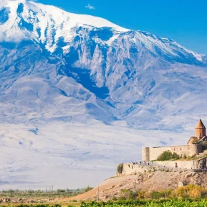 Explore Caucasus Explorer: 12-Day Overland Adventure through Azerbaijan, Georgia & Armenia for 12 days with Adventure Bound LTD and discover unforgettable experiences - Photo 4