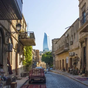 Explore Caucasus Explorer: 12-Day Overland Adventure through Azerbaijan, Georgia & Armenia for 12 days with Adventure Bound LTD and discover unforgettable experiences - Photo 6