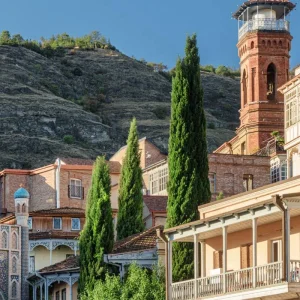 Explore Caucasus Explorer: 12-Day Overland Adventure through Azerbaijan, Georgia & Armenia for 12 days with Adventure Bound LTD and discover unforgettable experiences - Photo 7