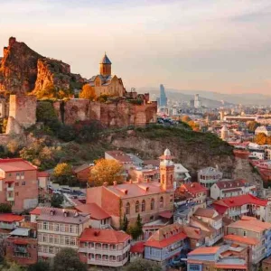 Explore Caucasus Explorer: 12-Day Overland Adventure through Azerbaijan, Georgia & Armenia for 12 days with Adventure Bound LTD and discover unforgettable experiences - Photo 9