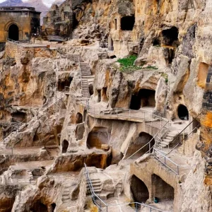 Explore Caucasus Explorer: 12-Day Overland Adventure through Azerbaijan, Georgia & Armenia for 12 days with Adventure Bound LTD and discover unforgettable experiences - Photo 10