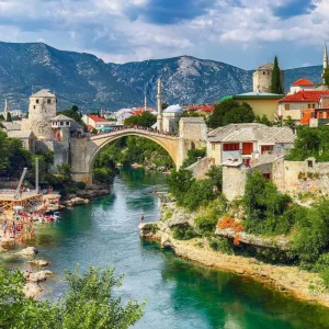 Explore Balkans Odyssey: 8 Countries in 12 Days – Serbia, Bosnia & Herzegovina, Croatia, Montenegro, Kosovo, Albania, North Macedonia & Bulgaria for 12 days with Adventure Bound LTD and discover unforgettable experiences - Photo 11