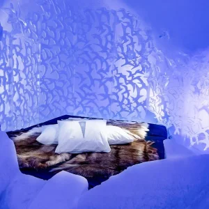 Explore Tailor-Made Aurora Safari & Icehotel Trip for 6 days with Agate Travel and discover unforgettable experiences - Photo 10