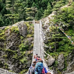 Explore Nepal Trek and Temples for 5 days with Contiki and discover unforgettable experiences - Photo 2