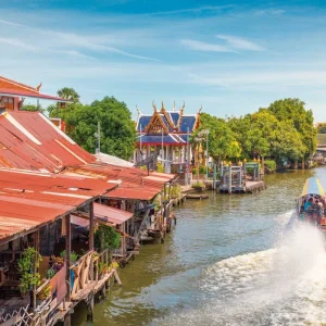 Explore Stopover program Bangkok for 3 days with DERTOUR and discover unforgettable experiences - Photo 2
