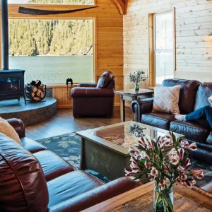 Explore Kenai Fjords Wilderness Lodge for 3 days with DERTOUR and discover unforgettable experiences - Photo 2